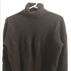 Lauren Ralph Lauren Black Turtleneck